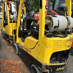 Used 2020 Hyster S35FT at Papé Material Handling in Fife, WA