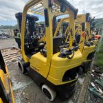 Used 2007 Hyster S50FT at Papé Material Handling in Seattle, WA
