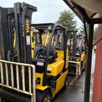Used 2017 Yale GLC080 at Papé Material Handling in Fife, WA