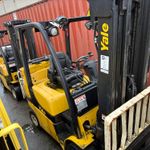 Used 2017 Yale GLC080 at Papé Material Handling in Fife, WA