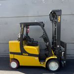 Used 2017 Yale GLC120 at Papé Material Handling in Fremont, CA