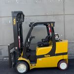 Used 2017 Yale GLC120 at Papé Material Handling in Fremont, CA