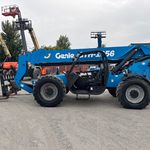 Used 2014 Genie TH1056 at Papé Material Handling in Pasco, WA