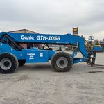 Used 2014 Genie TH1056 at Papé Material Handling in Pasco, WA