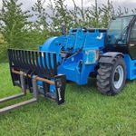 Used 2016 Genie TH1256 at Papé Material Handling in Pasco, WA