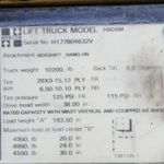 Used 1998 Hyster H60XM at Papé Material Handling in Missoula, MT