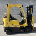 New 2015 Hyster S50FT at Papé Material Handling in Concord, CA