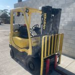 New 2015 Hyster S50FT at Papé Material Handling in Concord, CA