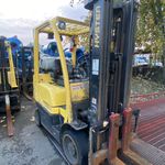 Used 2015 Hyster S60FT at Papé Material Handling in Bellingham, WA