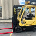 Used 2019 Hyster S50FT at Papé Material Handling in Spokane, WA