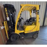 Used 2021 Hyster S50FT at Papé Material Handling in Seattle, WA
