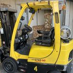 Used 2021 Hyster S50FT at Papé Material Handling in Seattle, WA
