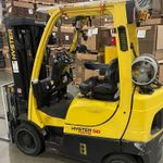 Used 2021 Hyster S50FT at Papé Material Handling in Seattle, WA