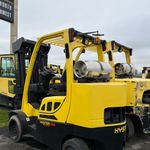Used 2017 Hyster S100FT at Papé Material Handling in Yakima, WA