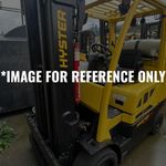 Used 2021 Hyster S80FTB at Papé Material Handling in Seattle, WA