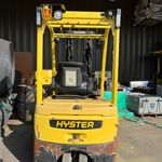 Used 2016 Hyster J35XNT at Papé Material Handling in Yakima, WA
