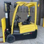 Used 2016 Hyster J40XNT at Papé Material Handling in Concord, CA