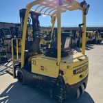 Used 2017 Hyster J40XNT at Papé Material Handling in Sacramento, CA