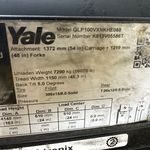 Used 2019 Yale GLP100 at Papé Material Handling in Seattle, WA