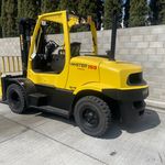 Used 2019 Hyster H155FT at Papé Material Handling in Concord, CA