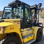 Used 2015 Hyster H210HD at Papé Material Handling in Fremont, CA
