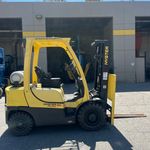 Used 2012 Hyster H50FT at Papé Material Handling in Fremont, CA