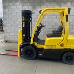 Used 2014 Hyster H50FT at Papé Material Handling in Concord, CA