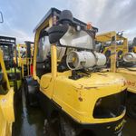 Used 2009 Hyster H80FT at Papé Material Handling in Fife, WA