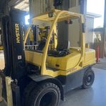 Used 2014 Hyster H90FT at Papé Material Handling in Concord, CA