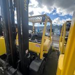 Used 2018 Hyster H100FT at Papé Material Handling in Seattle, WA