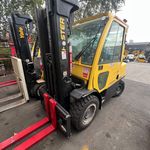 Used 2020 Hyster H80FT at Papé Material Handling in Seattle, WA