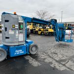 New 2014 Genie Z30NRJ at Papé Material Handling in Pasco, WA