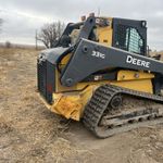  2017 John Deere 331G at LandMark in Lexington, NE