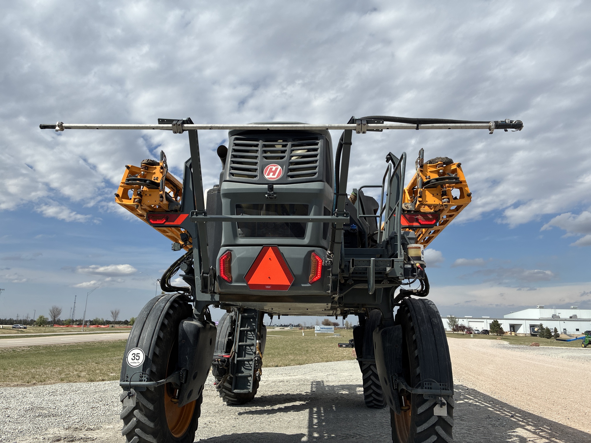  2023 Hagie STS16 at LandMark in Hebron, NE
