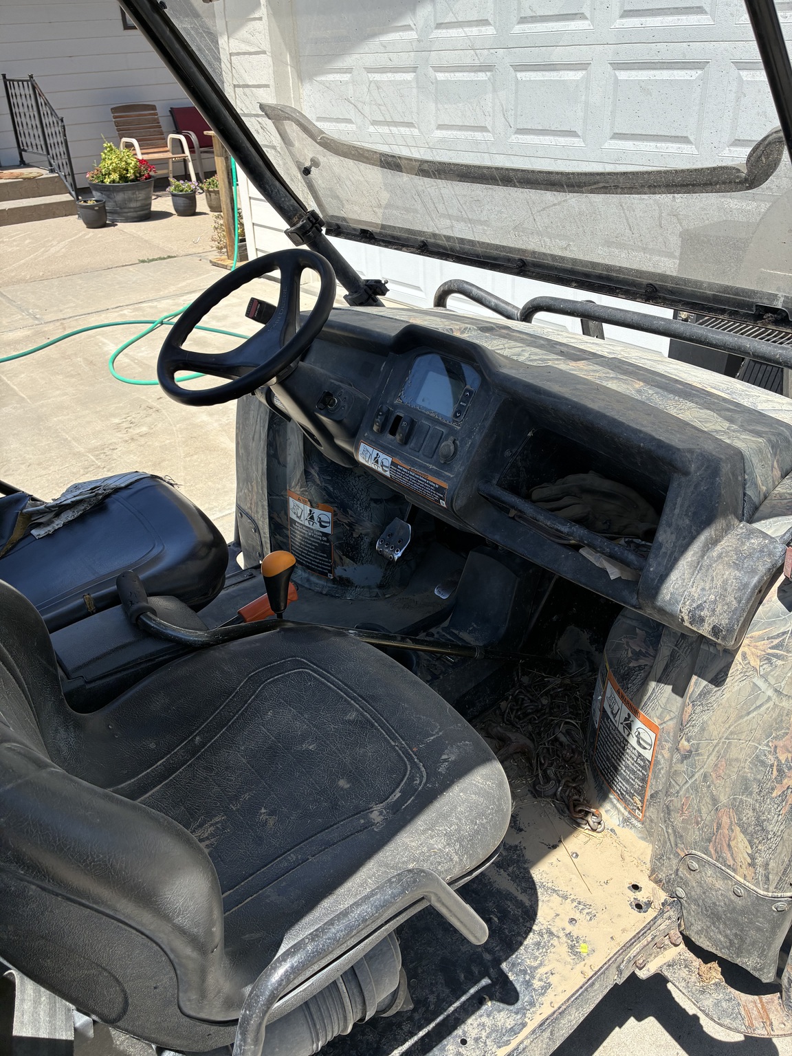  2015 John Deere XUV 825i Power Steering at LandMark in Arapahoe, NE
