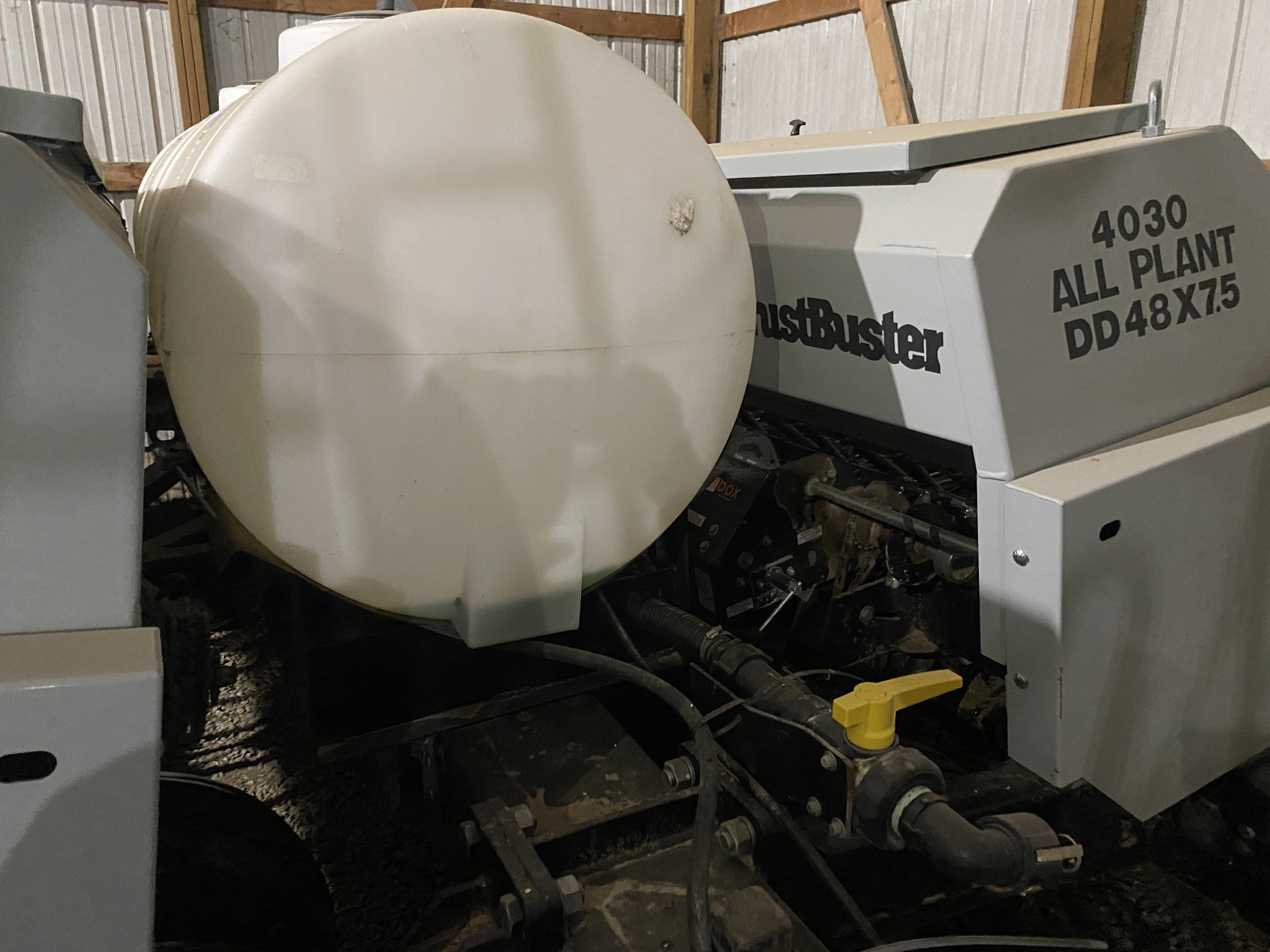  2012 Crustbuster 4030X7.5 at LandMark in Superior, NE