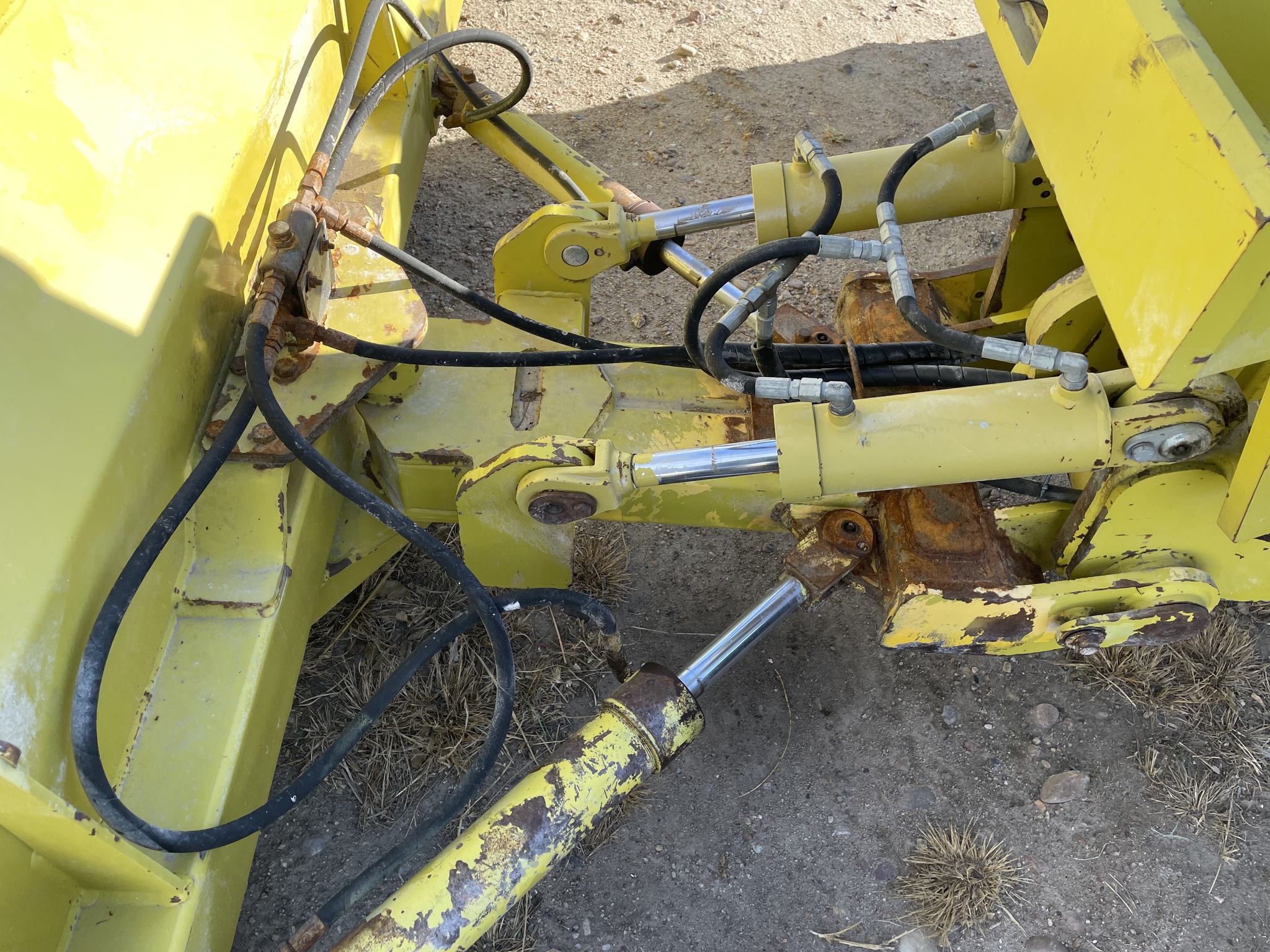  2018 Degelman 5700 at LandMark in Lexington, NE