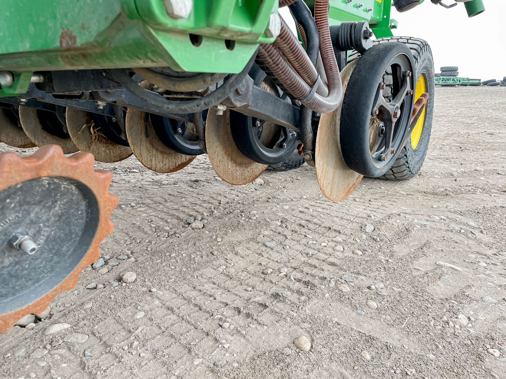  2024 John Deere N540C at LandMark in Phillipsburg, KS