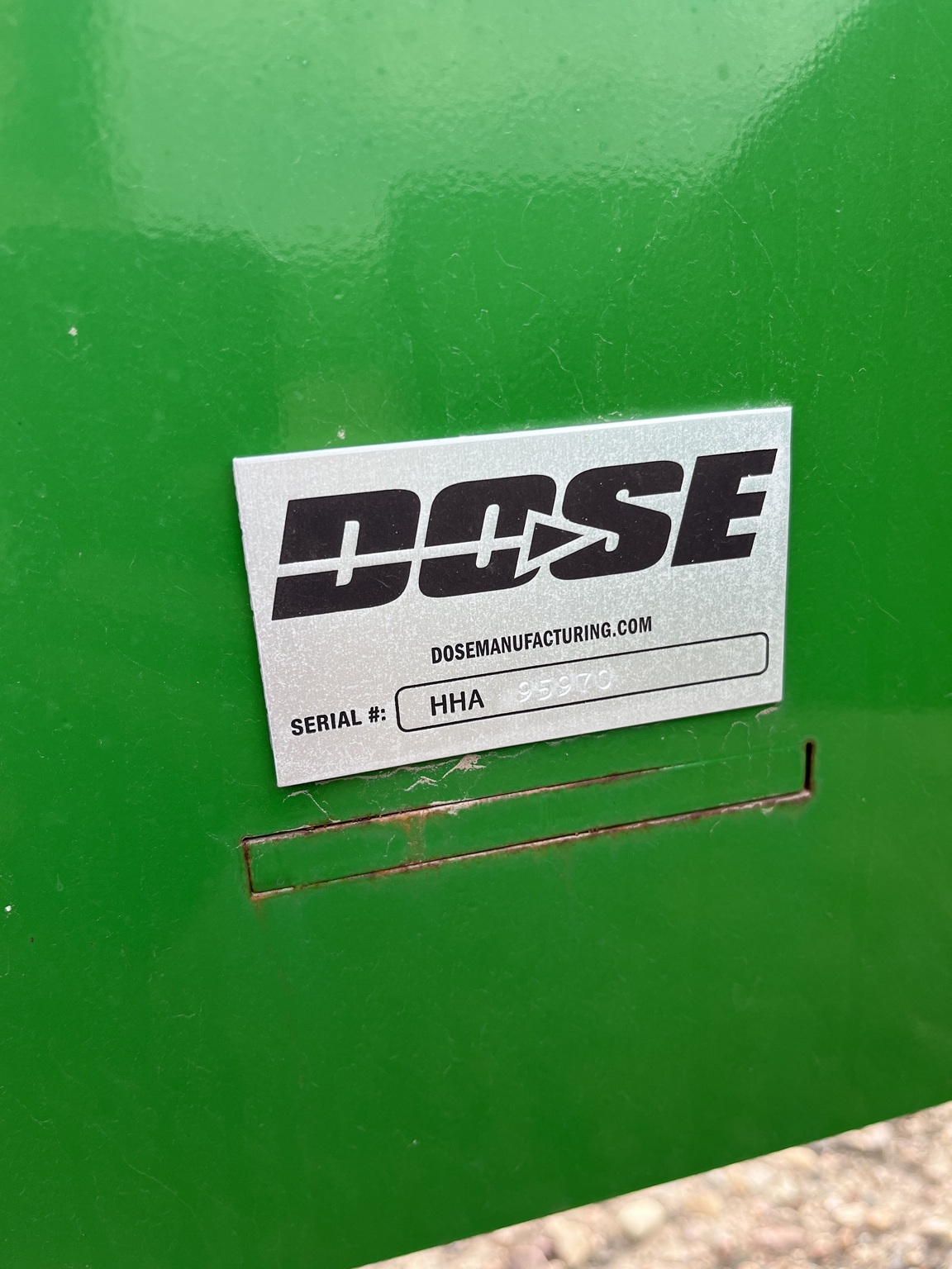  2023 Headhunter HHC43-DA/DB at LandMark in Minden, NE