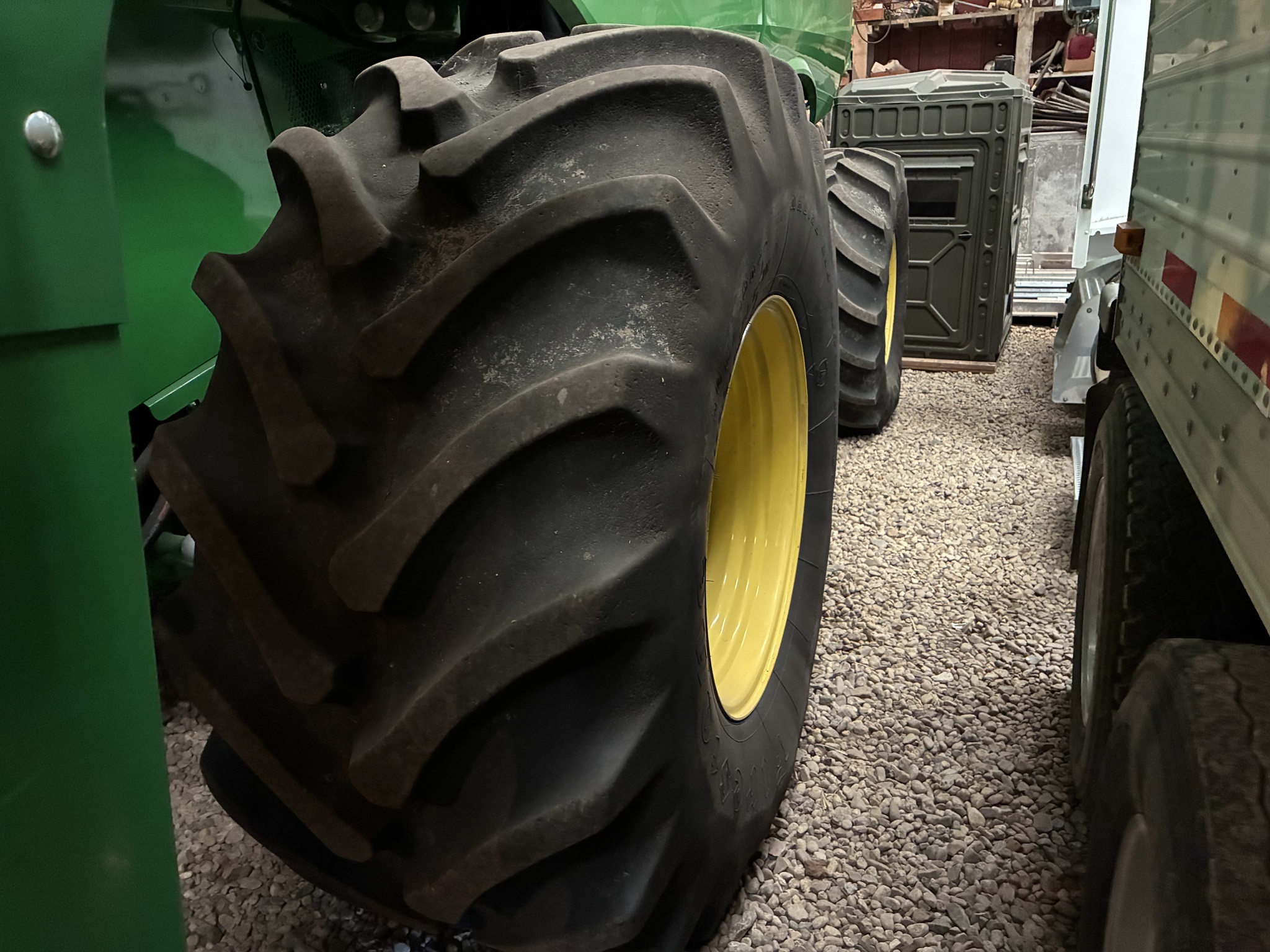  2020 John Deere S760 at LandMark in Beatrice, NE