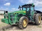  2022 John Deere 8R 250 at LandMark in Minden, NE