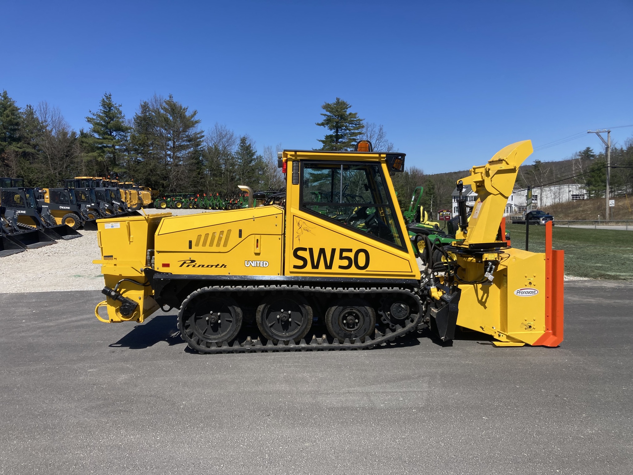 SW50 - United Construction & Forestry