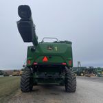  2025 John Deere S7 700 at LandMark in Marysville, KS