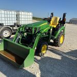  2020 John Deere 2025R at LandMark in Hastings, NE