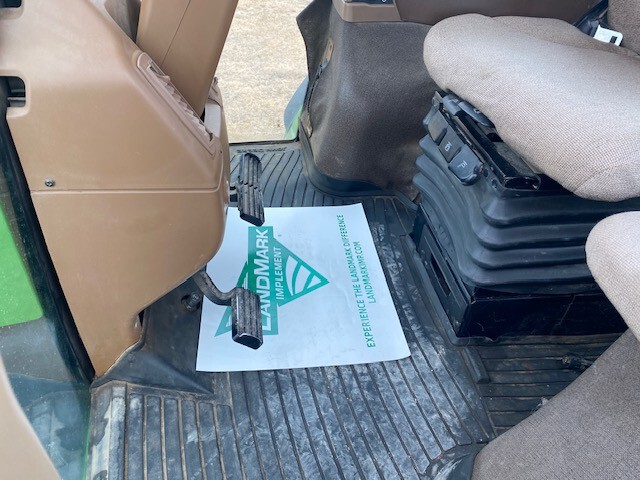  2009 John Deere 8530 at LandMark in Beatrice, NE