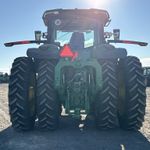  2025 John Deere 8R 370 at LandMark in Gothenburg, NE