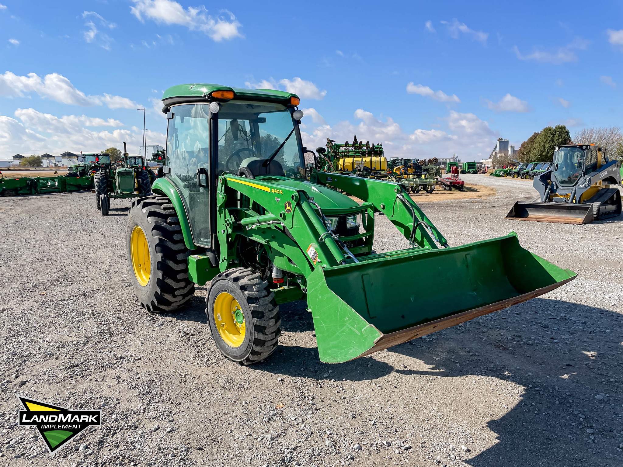  2023 John Deere 4066R at LandMark in Kearney, NE
