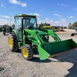  2023 John Deere 4066R at LandMark in Kearney, NE