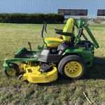  2022 John Deere Z545R at LandMark in Marysville, KS