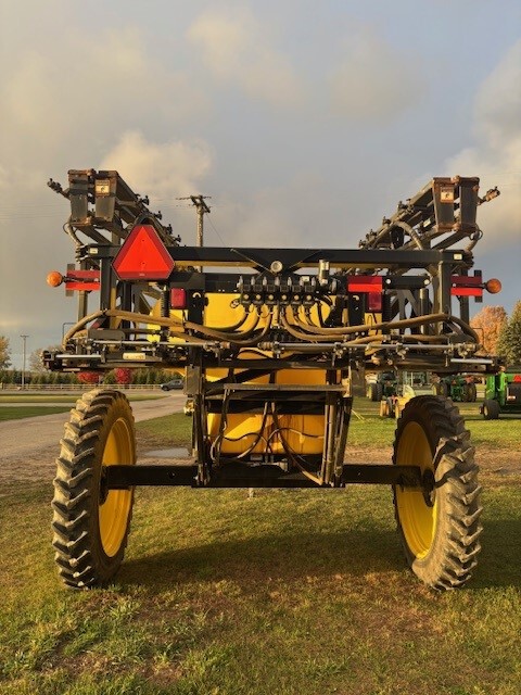 On Lot 2019 Fast FS9613 at Tri County Equipment Bad Axe, MI
